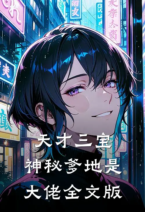 天才三宝：神秘爹地是大佬全文版
