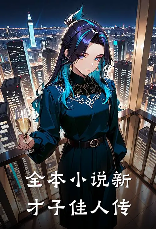 全本小说新才子佳人传