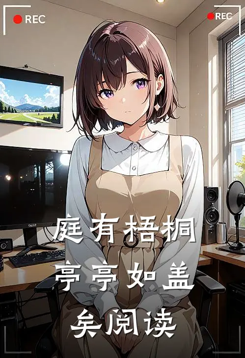 庭有梧桐亭亭如盖矣阅读