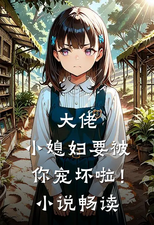 大佬，小媳妇要被你宠坏啦！小说畅读
