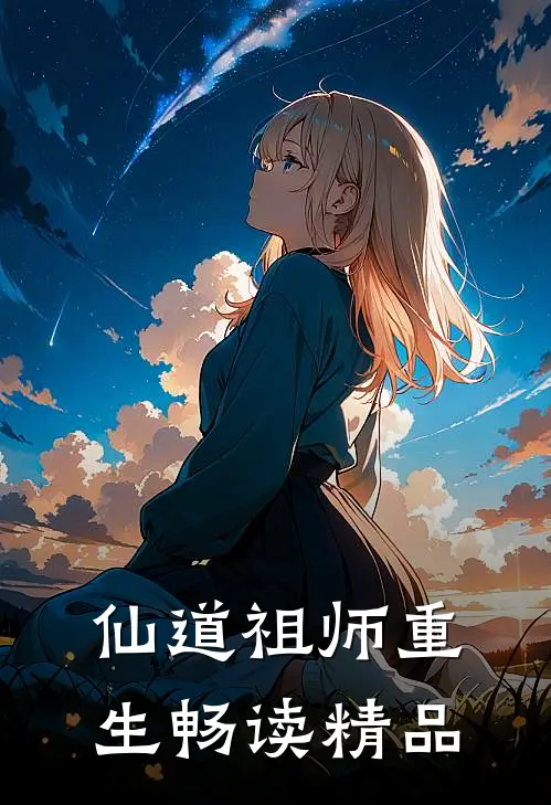 仙道祖师重生畅读精品