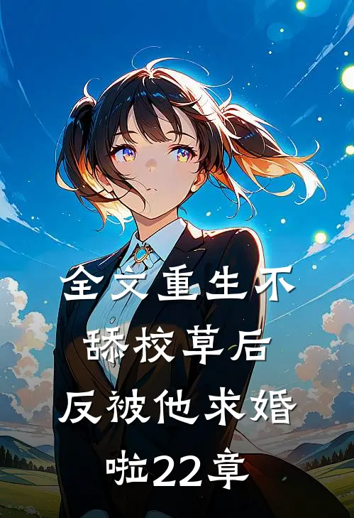 全文重生不舔校草后,反被他求婚啦22章