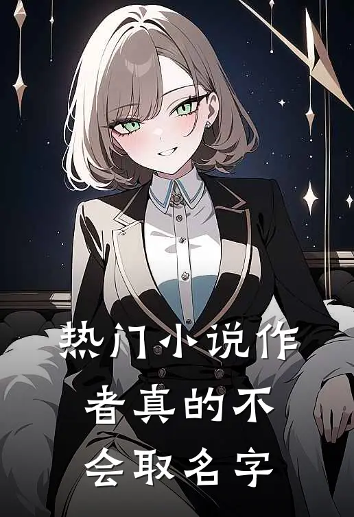 热门小说作者真的不会取名字