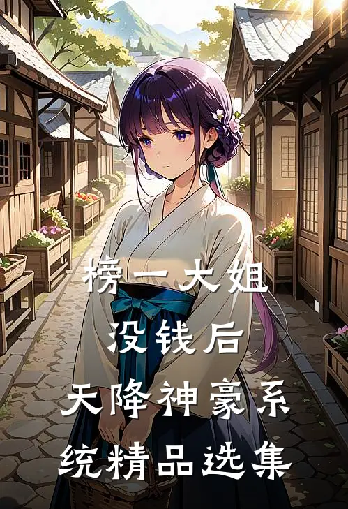 榜一大姐没钱后，天降神豪系统精品选集