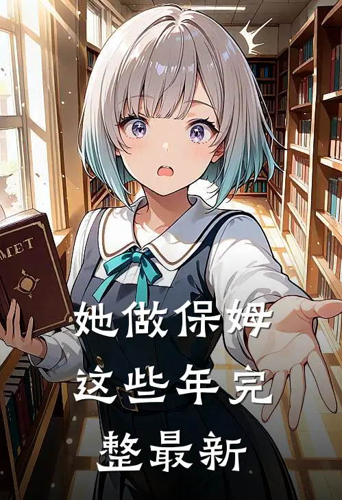 她做保姆这些年完整最新