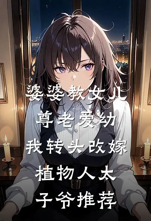 婆婆教女儿尊老爱幼，我转头改嫁植物人太子爷推荐