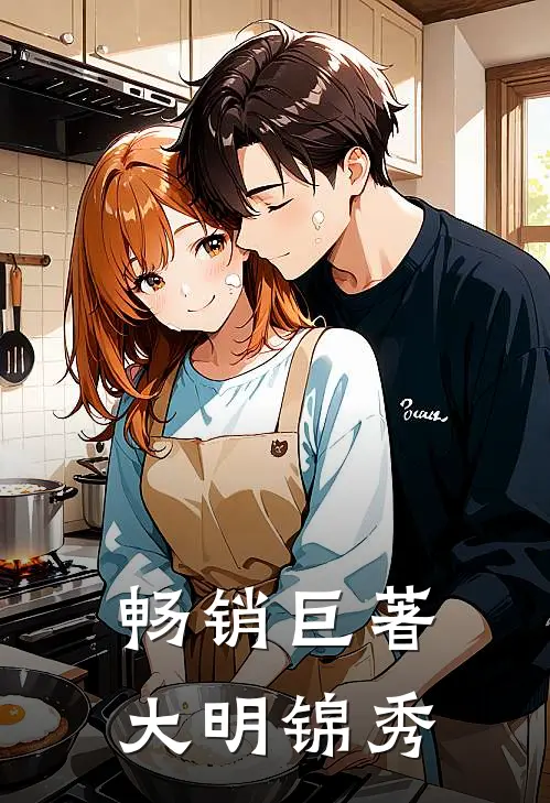 畅销巨著大明锦秀
