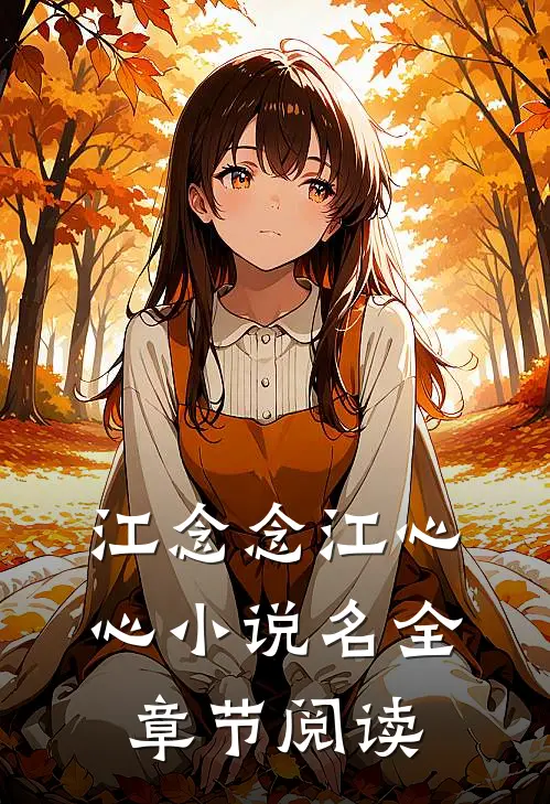 江念念江心心小说名全章节阅读