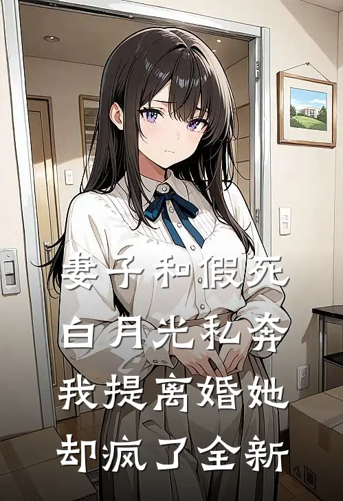 妻子和假死白月光私奔，我提离婚她却疯了全新