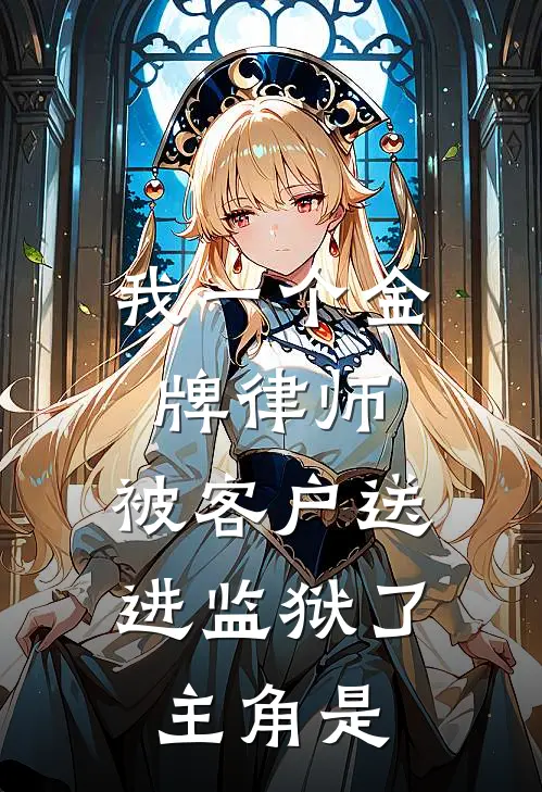 我一个金牌律师，被客户送进监狱了主角是