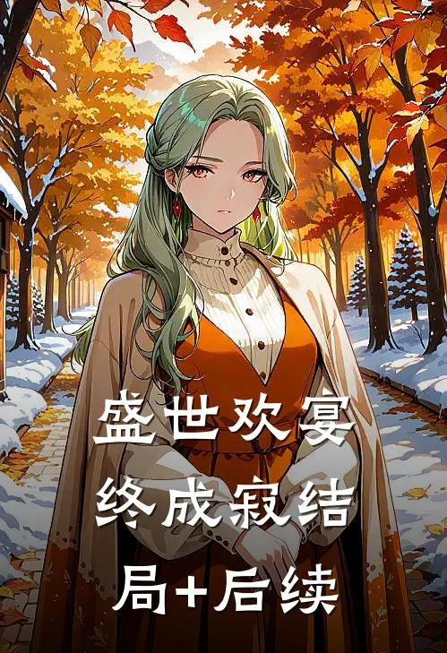 盛世欢宴终成寂结局+后续