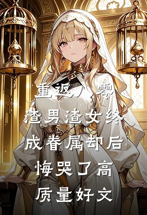 重返八零，渣男渣女终成眷属却后悔哭了高质量好文