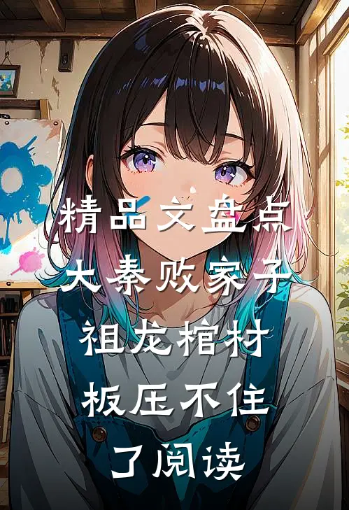 精品文盘点大秦败家子,祖龙棺材板压不住了阅读