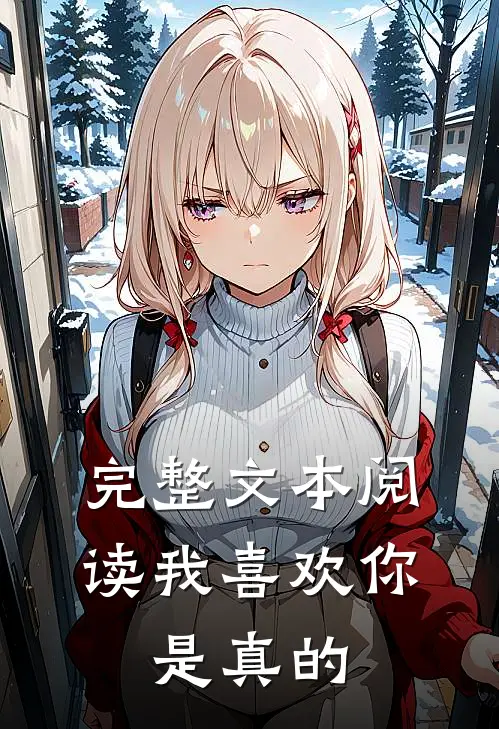 完整文本阅读我喜欢你,是真的爱我吗