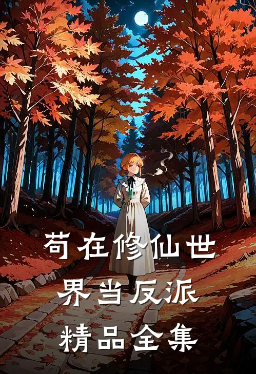 苟在修仙世界当反派精品全集