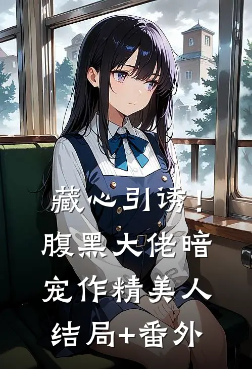 藏心引诱！腹黑大佬暗宠作精美人结局+番外