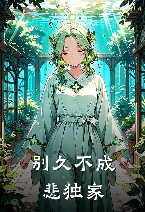 别久不成悲独家