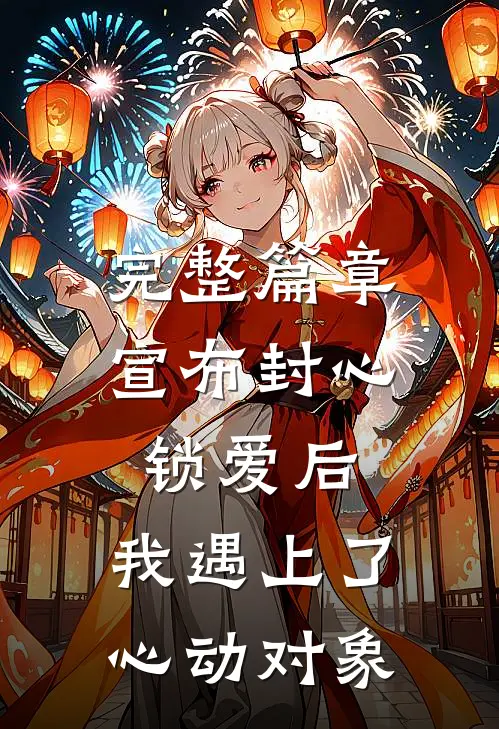 完整篇章宣布封心锁爱后，我遇上了心动对象