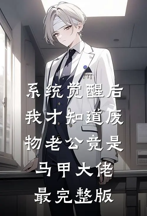 系统觉醒后，我才知道废物老公竟是马甲大佬最完整版