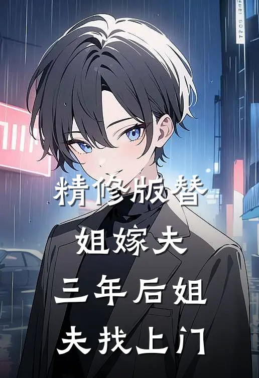 精修版替姐嫁夫，三年后姐夫找上门