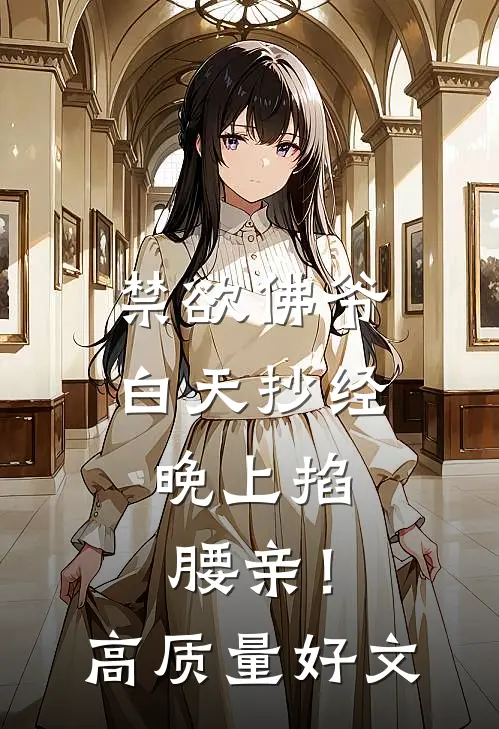 禁欲佛爷白天抄经，晚上掐腰亲！高质量好文