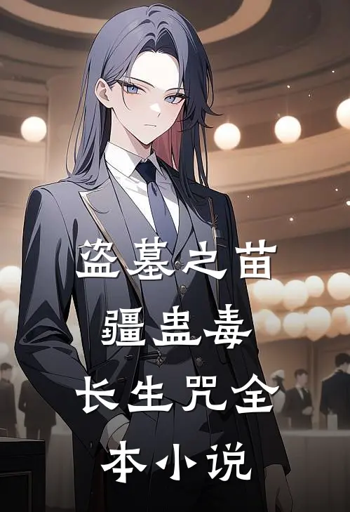 盗墓之苗疆蛊毒,长生咒全本