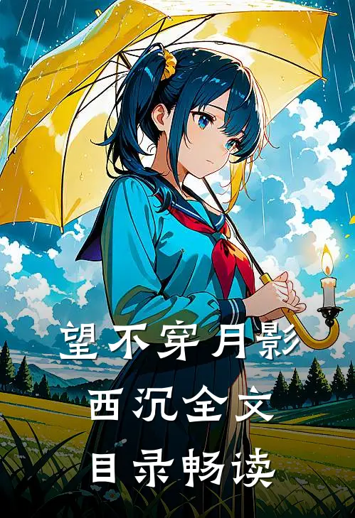 望不穿月影西沉全文目录畅读