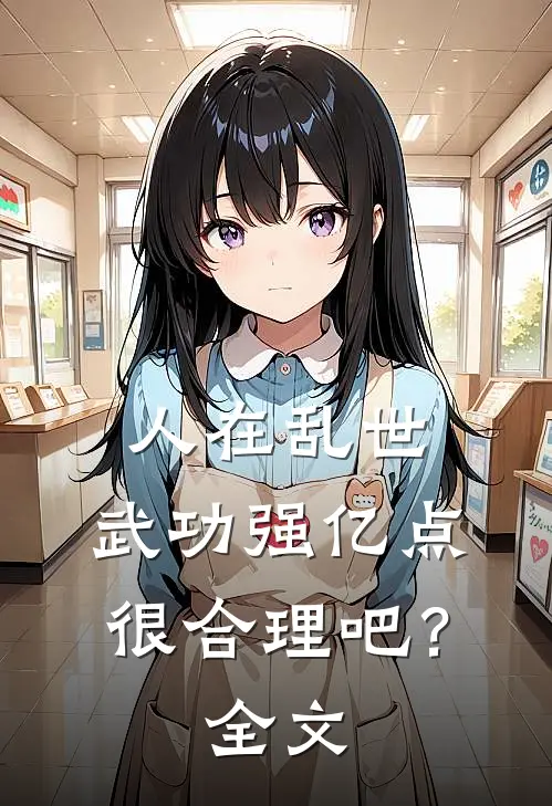 人在乱世，武功强亿点很合理吧？全文