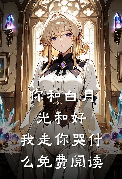 你和白月光和好，我走你哭什么免费阅读