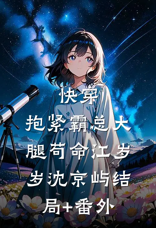 快穿：抱紧霸总大腿苟命江岁岁沈京屿结局+番外