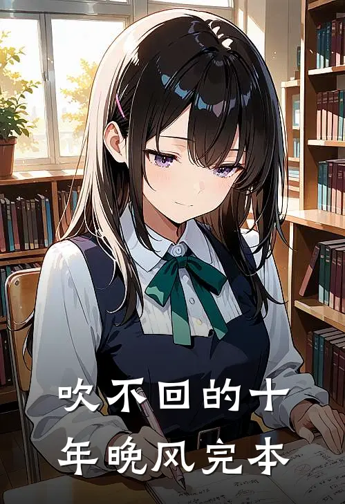 吹不回的十年晚风完本