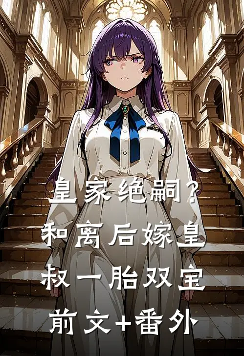 皇家绝嗣？和离后嫁皇叔一胎双宝前文+番外