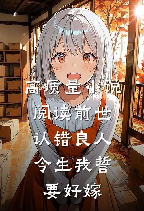 高质量小说阅读前世认错良人，今生我誓要好嫁
