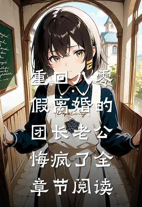 重回八零，假离婚的团长老公悔疯了全章节阅读