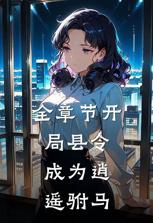 全章节开局县令,成为逍遥驸马免费阅读