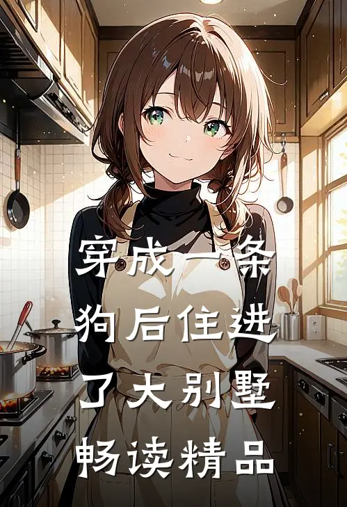 穿成一条狗后住进了大别墅畅读精品