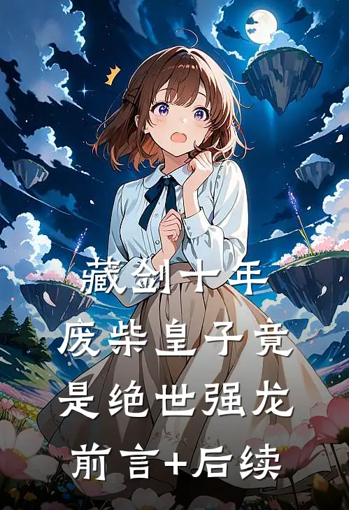 藏剑十年：废柴皇子竟是绝世强龙前言+后续