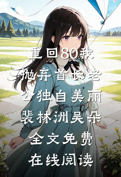重回80我抛弃首长老公独自美丽裴林洲吴朵全文免费在线阅读