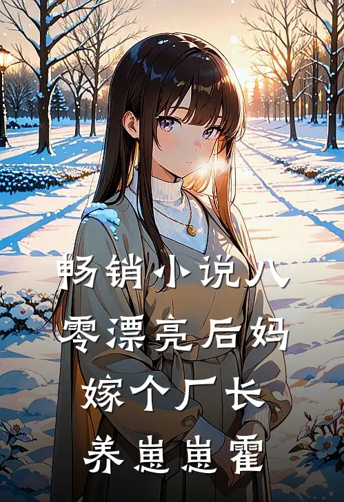 畅销小说八零漂亮后妈嫁个厂长养崽崽霍