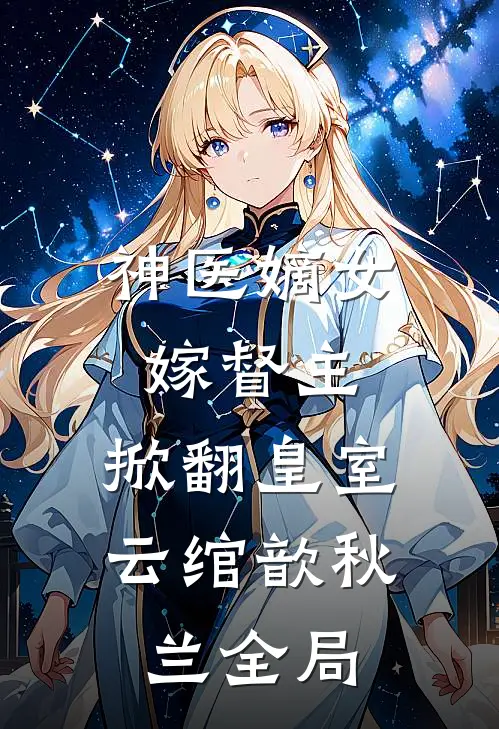 神医嫡女嫁督主，掀翻皇室云绾歆秋兰全局