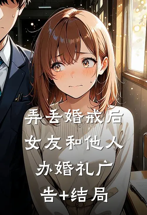 弄丢婚戒后，女友和他人办婚礼广告+结局