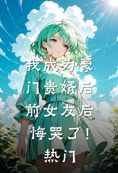 我成为豪门贵婿后，前女友后悔哭了！热门