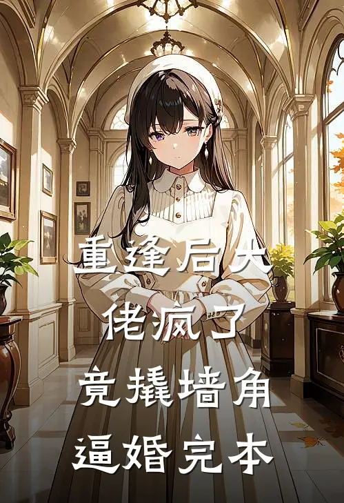 重逢后大佬疯了，竟撬墙角逼婚完本