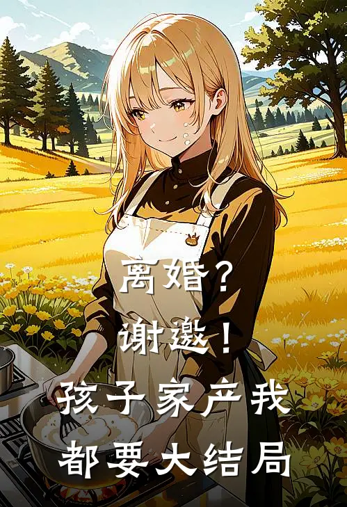 离婚？谢邀！孩子家产我都要大结局