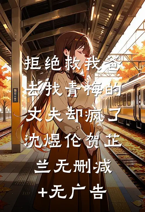 拒绝救我爸，去找青梅的丈夫却疯了沈煜伦贺芷兰无删减+无广告