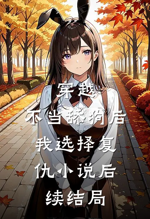 穿越：不当舔狗后，我选择复仇小说后续结局
