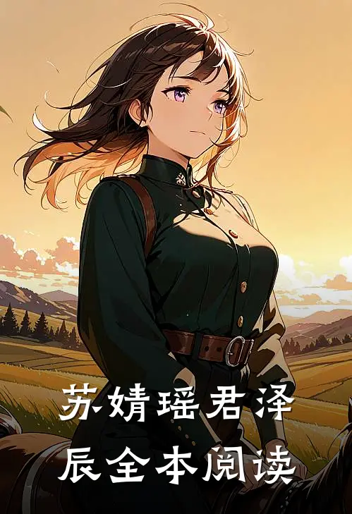 苏婧瑶君泽辰全本阅读