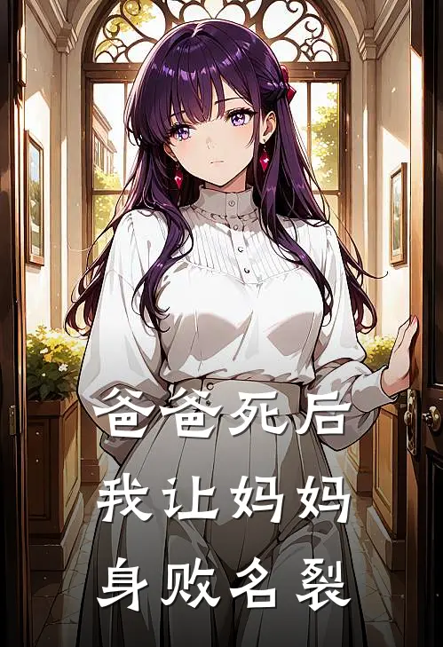 爸爸死后，我让妈妈身败名裂