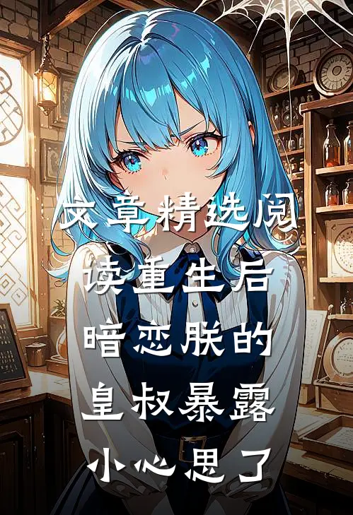文章精选阅读重生后,暗恋朕的皇叔暴露小心思了