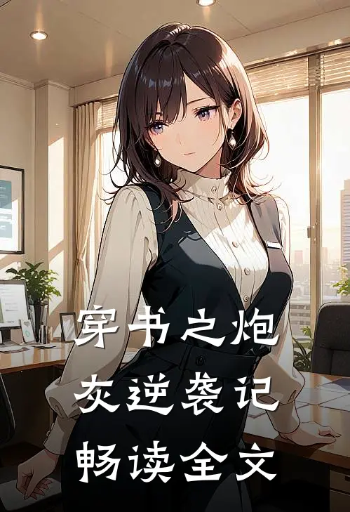 穿书之炮灰逆袭记畅读全文